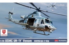 12138 Academy 1/35 USMC UH-1Y Venom